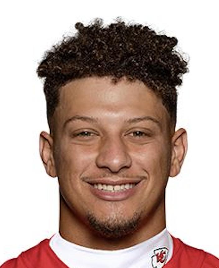 Cropped Mahomes