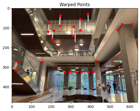 Berkeley Way West Target Points