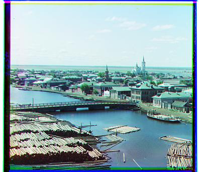 Tobolsk Pre-Histogram